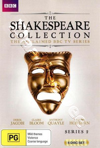 BBC: The Shakespeare Collection: Series 2 - 6-DVD Boxset (DVD)